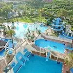 Benalbeach Apartment With Sea & Garden View