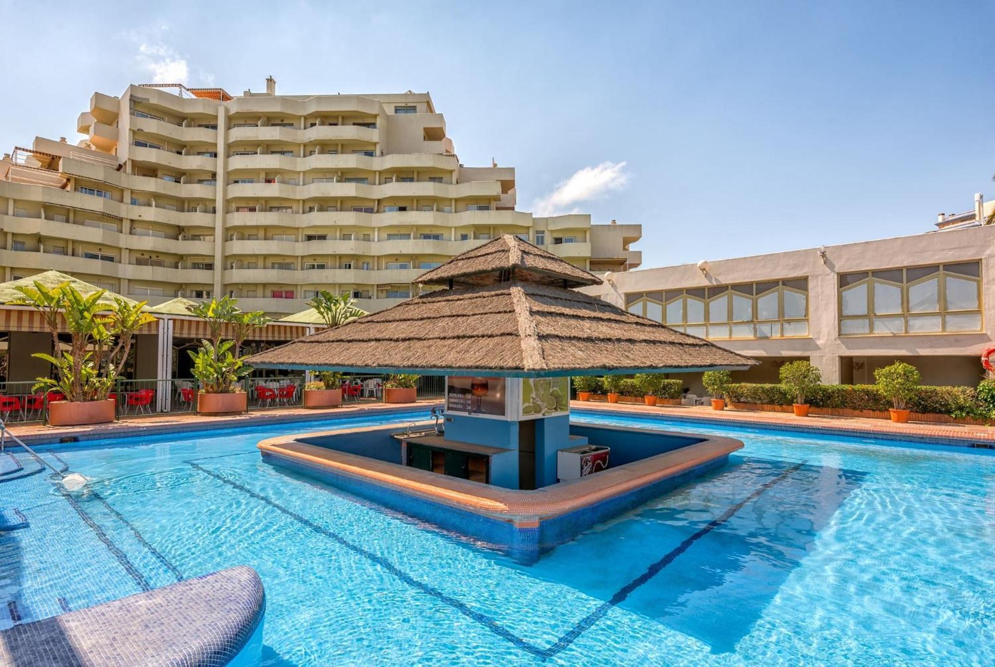 Benalbeach With Sea & Garden View *
