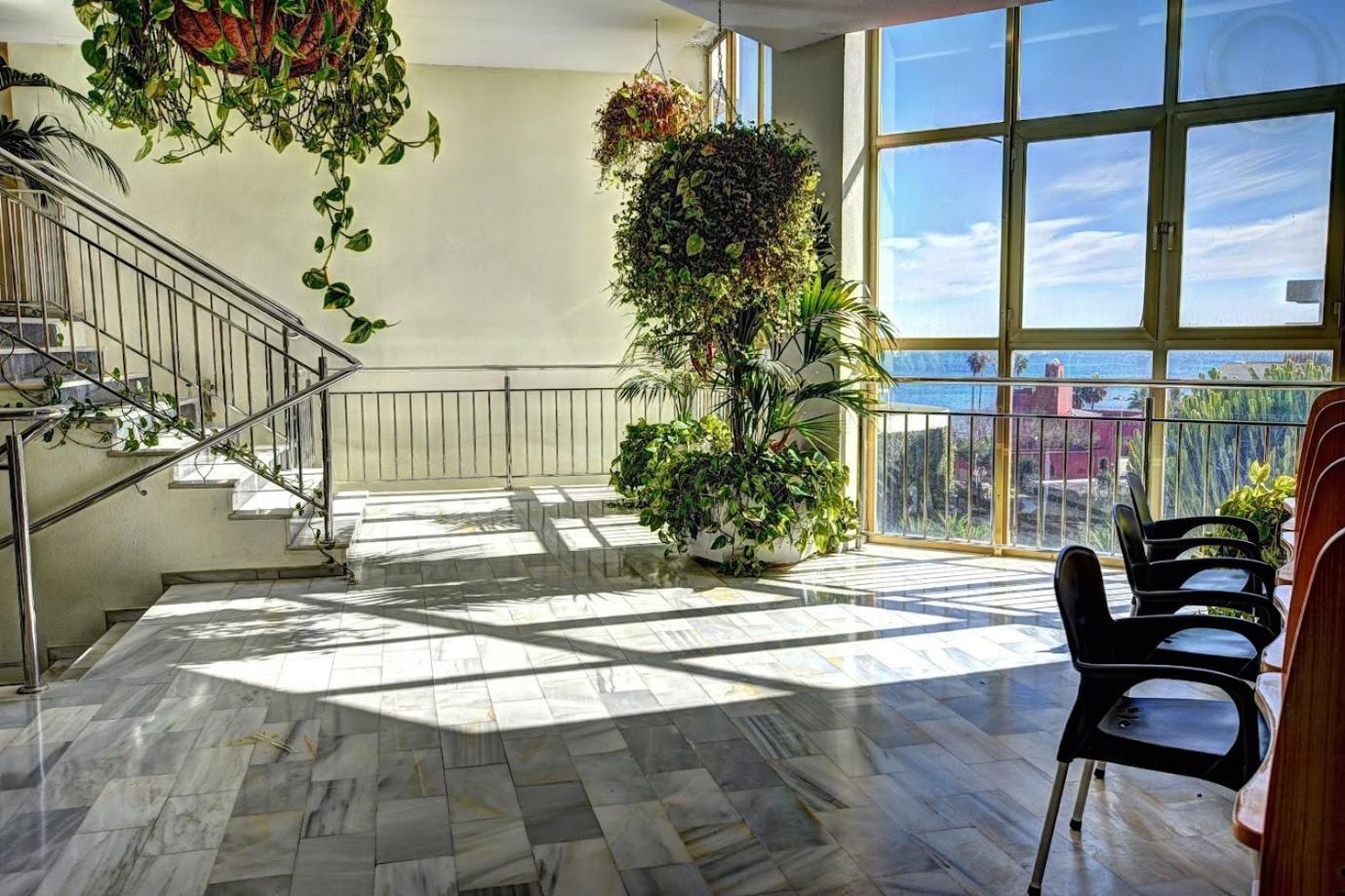 Apartment Benalbeach With Sea & Garden View Benalmadena