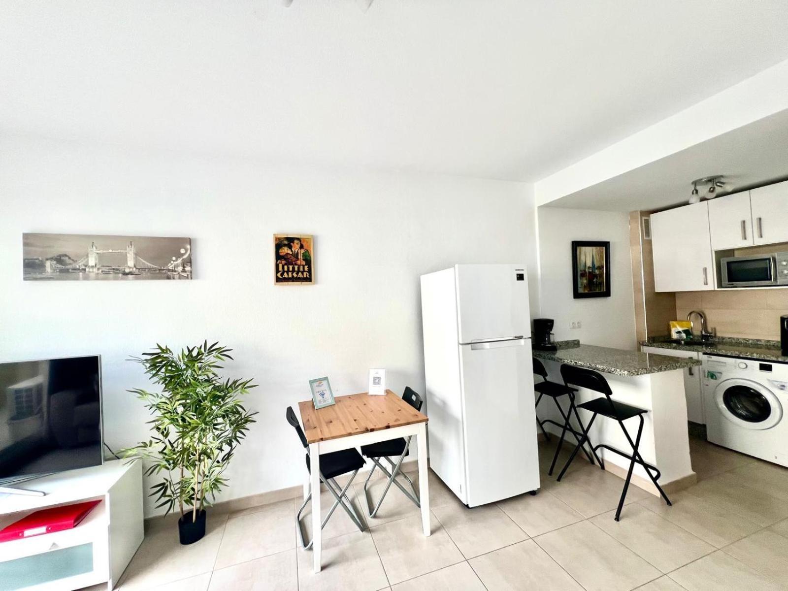 Benalbeach With Sea & Garden View Apartment *